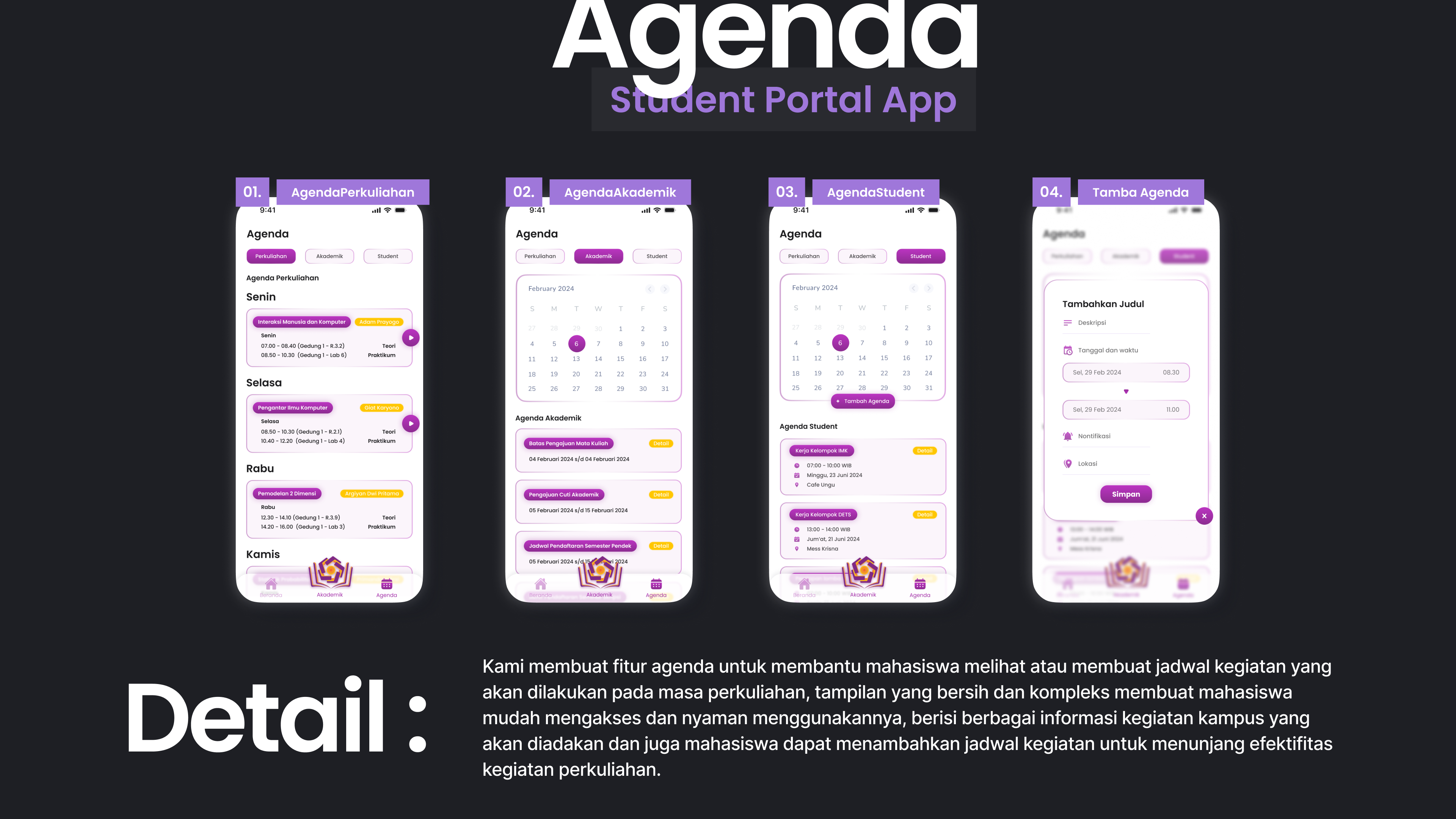 agenda